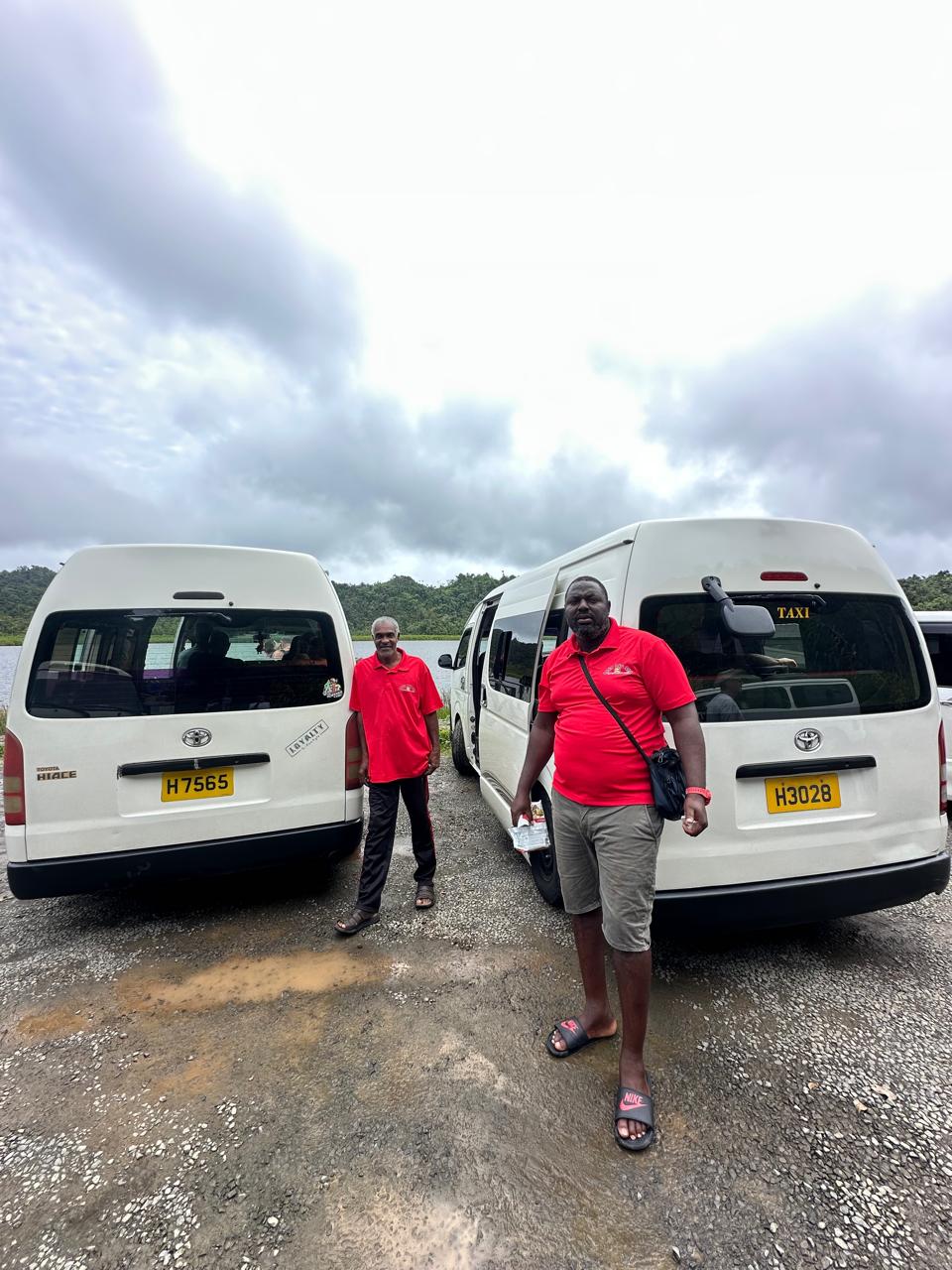 Grenada airport taxi service