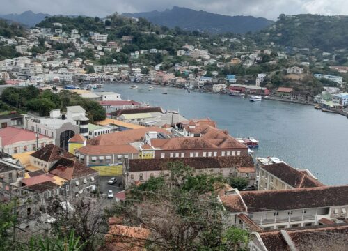 Explore historic forts, museums, churches, colorful villages, and local markets while learning about Grenada's rich heritage.