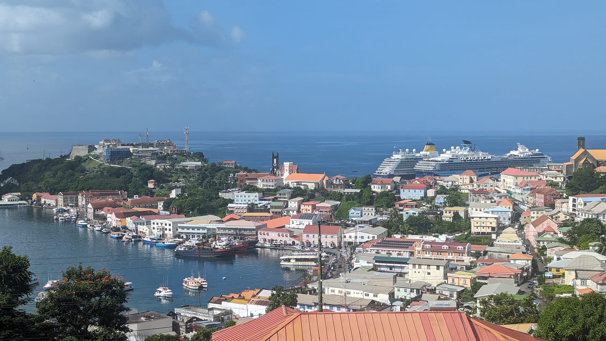 Taxi Booking Grenada